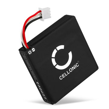 533-000067,AHB472625PST, L/N: 1109, L/N: 1110 batterij voor headset Logitech H800 - 230mAh vervangende accu koptelefoon