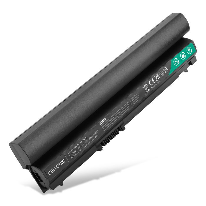 Dell Latitude E6220 Batterie 4400mAh de subtel