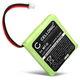 1x Accu 5M702BMX 600mAh