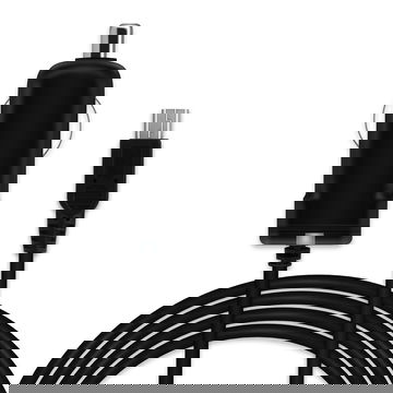 Navigatie Autolader voor Garmin Zumo / Nüvi / Dezl / Drive GPS (incl. TMC) - 0,9m, 5V, 1A / 1000mA Car Oplader Oplaadkabel GPS navigatiesysteem