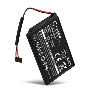 Batterij voor Garmin Approach G8, Garmin Edge 1000 1050mAh van CELLONIC