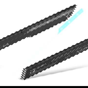 Batterij voor HP EliteBook 8570w, 8770w, 8760w, 8560w, VH08 Laptop - 4400mAh 14.4V - 14.8V 