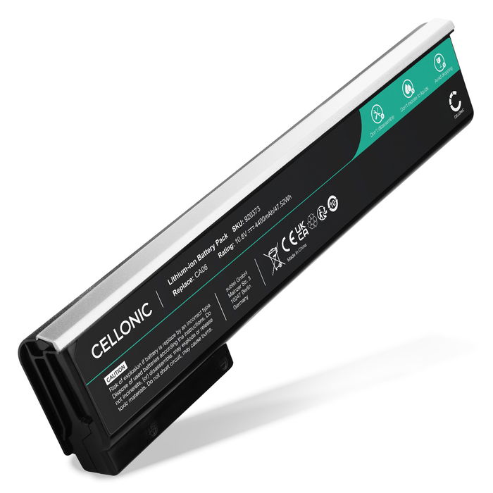 HP 718755-001 Batterie 4400mAh de subtel