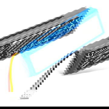 Batterij voor JBL Charge 1 / JBL AEC982999-2P 6000mAh van CELLONIC