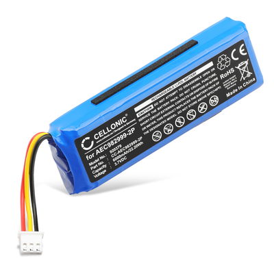 Batterij voor JBL Charge 1 / JBL AEC982999-2P 6000mAh van CELLONIC