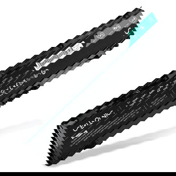 Batterij voor Toshiba Satellite C55-A, C50, C70, C50D-A, C50-A, C55D, Toshiba PABAS272 Laptop - 4400mAh 10.8V 