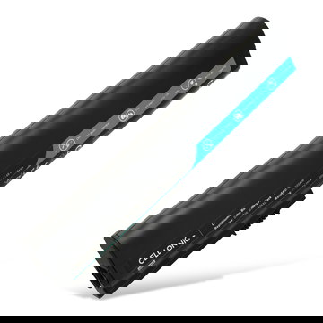 Batterie pour HP EliteBook 2560p, 2570p, SX06, SX06XL, SX09, SX03 11.1V 4400mAh de CELLONIC