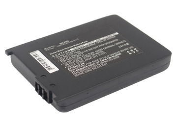Battery for Siemens Gigaset SL30, 4000S micro, Active M, 4000 Micro, 4010, 4015, 4210, 4215, SL3501 V30145-K1310-X132 (1300mAh, 3.7V) from CELLONIC