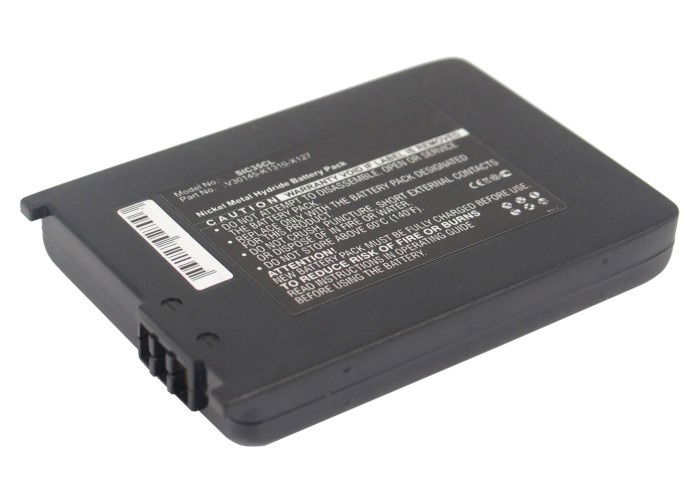 Siemens Gigaset 4000 Micro Accu Batterij 1300mAh van subtel