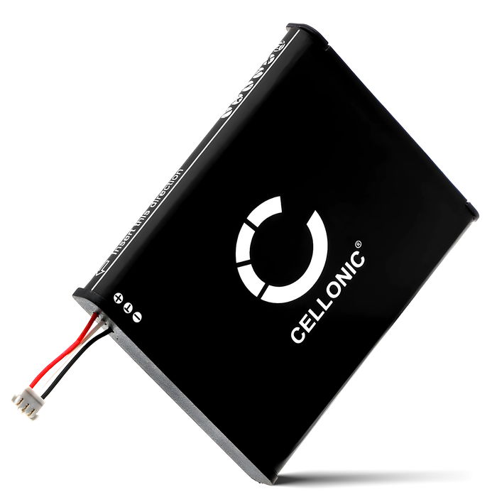 Sony PS Vita 2007 Accu Batterij 2100mAh van subtel