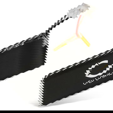 Accu voor Sennheiser DW Pro 2, Office, Pro 1, Pro 30, MB Pro 2, Pro 1, OfficeRunner, D10 504374,BATT-03 (180mAh, 3.7V) van CELLONIC