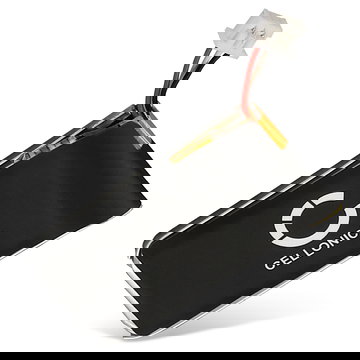 Batterie Sennheiser DW Pro 2, Office, Pro 1, Pro 30, MB Pro 2, Pro 1, OfficeRunner, D10 504374,BATT-03 (180mAh, 3.7V) de CELLONIC