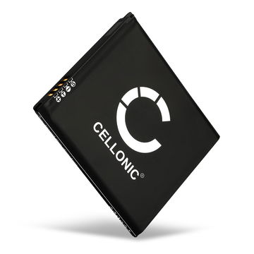 Batterij compatibel met Samsung Xcover 3 (SM-G388 / SM-G388F) - EB-BG388BBE 1900mAh vervangende accu reservebatterij extra energie