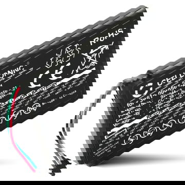 Batterie 361-00056-21 750mAh pour Garmin DriveLuxe 50, DriveAssist 50, Nüvi 2589 -