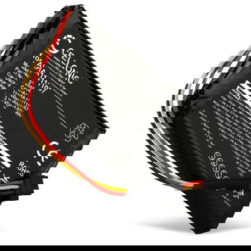 Batterie pourTomTom Go 600, 610, 620 World, 620 (2016), Essential, Basic, NAVIGATOR 6, 4FA60, P6,  AHA1111107  - 1100mAh 3,7V  de CELLONIC