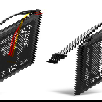 Batterie pour TomTom Go 6000, 5100, 5000, 6100, Professional 6250, 5200, 6200, 6000, Premium X, 1005, VFAD, AHA11111008 - 1100mAh 3,7V  de CELLONIC