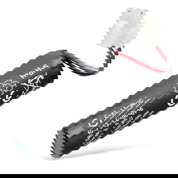 Batterij voor Logitech UE BoomBox 984-000304 / Logitech DGYF001 / 533-000096 / GPRLO18SY002 3400mAh van CELLONIC