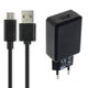 Oplader + USB Kabel