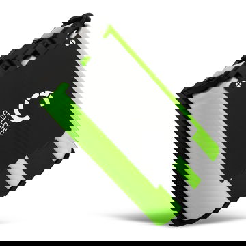 Accu voor Panasonic KX-FG5210, KX-FG5212, KX-FG5213, KX-FG6550, KX-FGP378, KX-FGP379, KX-FGP391 HHR-P104,Type 29 (850mAh, 3.6V) van CELLONIC