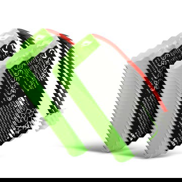 2x Accu voor Siemens Gigaset A120 A14 A140 A145 A160 A165 A245 A240 A260 A265 - V30145-K1310-X383,V30145-K1310-X359 (700mAh) vervangende accu