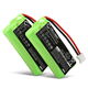 2x Accu V30145-K1310-X383,V30145-K1310-X359 700mAh