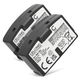 2x 60mAh 2.4V