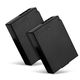 2x 1020mAh 7.4V