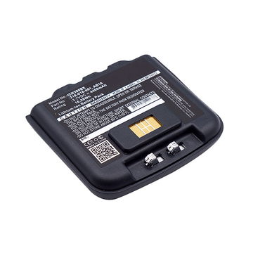 Batterij voor Intermec CN3E, CN3, CN4, CN4E 318-016-001, 318-016-002, AB15, AB16, AB9 (4400mAh, 3.7V) van CELLONIC