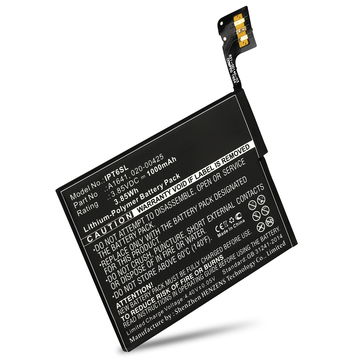 Batterie 020-00425, A1641 1000mAh pour Apple iPod Touch 6 Gen. - A1574, iPod 7.1 -