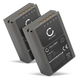 2x 1140mAh 7.4V