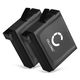 2x Accu AHDBT-401,335-06532-000 1160mAh
