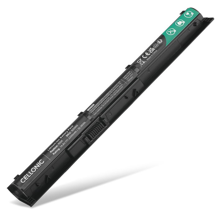 HP L07043-850 Batterie 14.4V 2200mAh de Cellonic