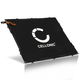 1x Accu EB-BT585ABA 7300mAh