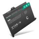 1x 4400mAh 7.7V