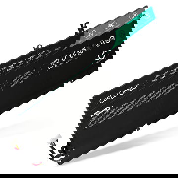 Batterij voor HP EliteBook 1040 G3 Series, BG06XL, HSTNN-IB6Z Laptop - 3400mAh 11.4V 