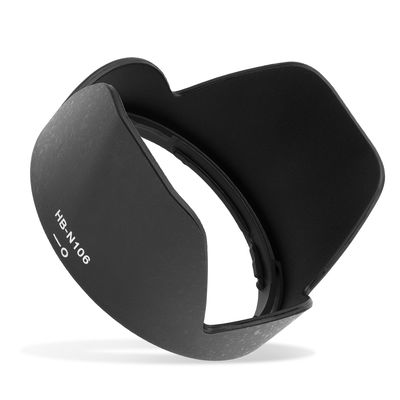 CELLONIC HB-N106 Pare-soleil Fleur / Tulipe / Pétale pour Nikon 1 Nikkor 10-100mm f/4-5.6 VR Parasoleil Objectif en Plastique