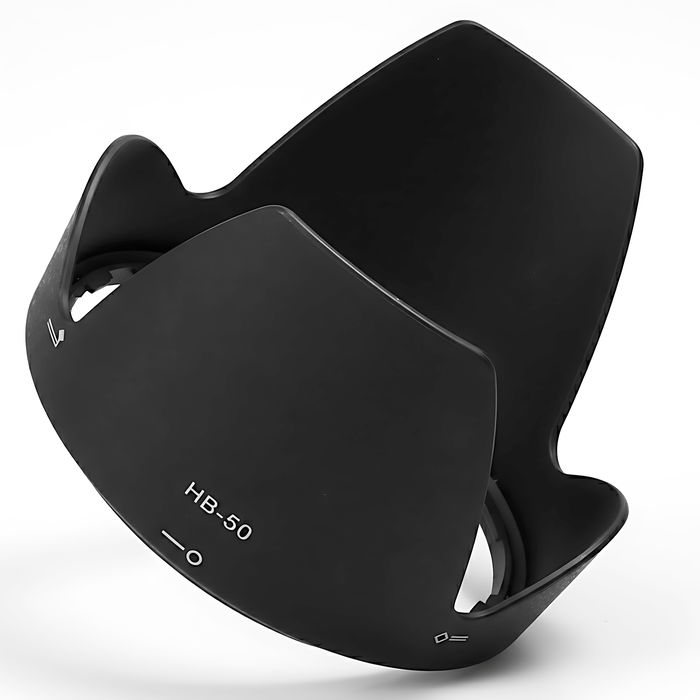 Nikon AF-S NIKKOR 28-300 mm 1:3,5-5,6G ED VR Zonnekap Kap