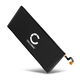 1x 3600mAh 3.85V