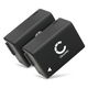 2x Accu DMW-BMB9E DMW-BMB9 800mAh