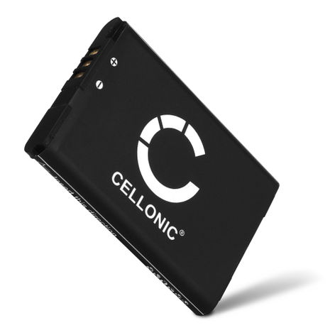 Battery for Nintendo 2DS, 3DS, New 2DS XL, Switch Pro Controller, Wii U Pro Controller (WUP-005) - CTR-003, CTR-001 CTR-003, CTR-001 (1300mAh, 3.7V) from CELLONIC
