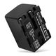 1x Accu NP-FM50 NP-FM30 NP-QM91 NP-QM71 3200mAh
