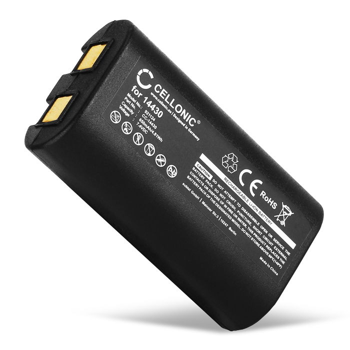 Dymo LabelManager PnP Batterie 650mAh de CELLONIC