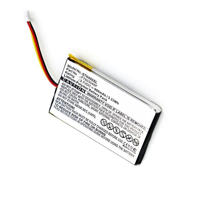 Turtle Beach Stealth FT603048P Batterie 900mAh de subtel