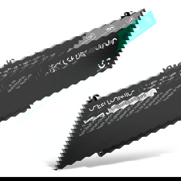 Battery for Dell Latitude 5450, E5450, E5550, E5470, E5570, E5270, E5250, Vostro 3510, Precision 3510, CHWGG, 7.4V 7200mAh from CELLONIC