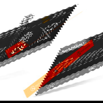 Batterij voor Microsoft Surface Pro 4 1724, Microsoft G3HTA027H Laptop - 5050mAh 7.5V