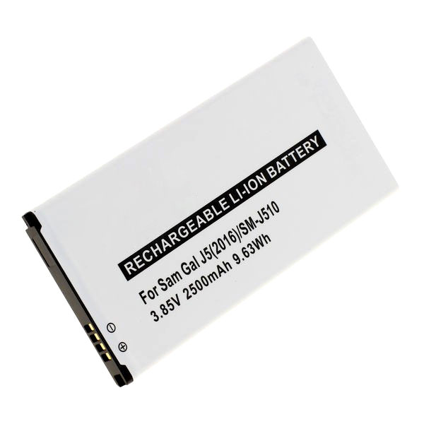 Samsung SM-J510FN/DS Batterie 2500mAh de subtel