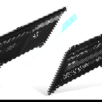 Batterij voor HP Pavilion X360, Stream 14, ON03XL, BIO3XL, BI03XL Laptop - 3400mAh 11.55V 