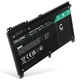 1x 3400mAh 11.55V