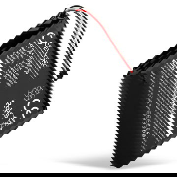 361-00059-00 GPS accu voor Garmin Zumo 390, Zumo 350, Zumo 340 (010-01043-01, 020-00218-05) - 1800mAh vervangende batterij navigatie