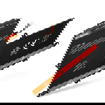 Batterie pour HP Stream 11-r000 Series, PO02XL 7.7V 4800mAh de subtel